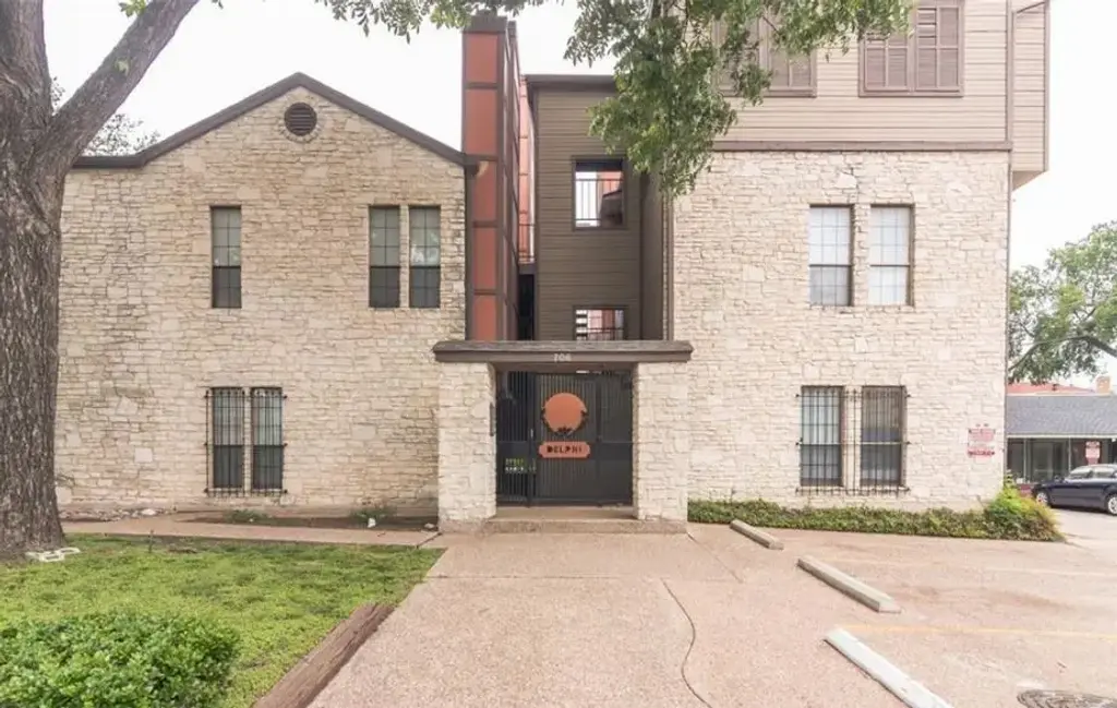 706 W 24th Street 209, Austin