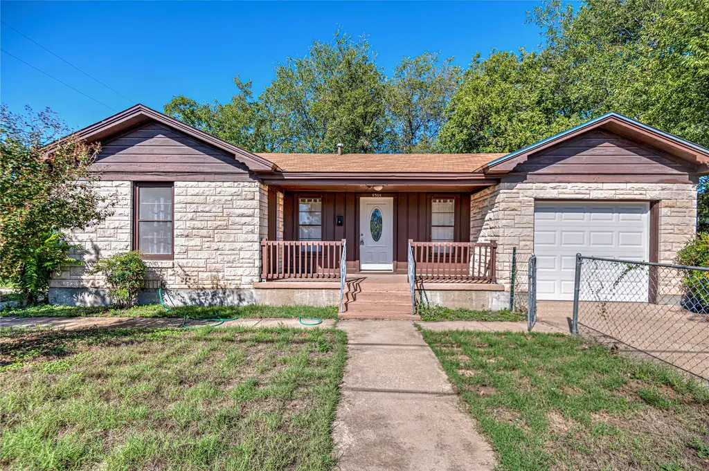 1501 N Park Street, Killeen