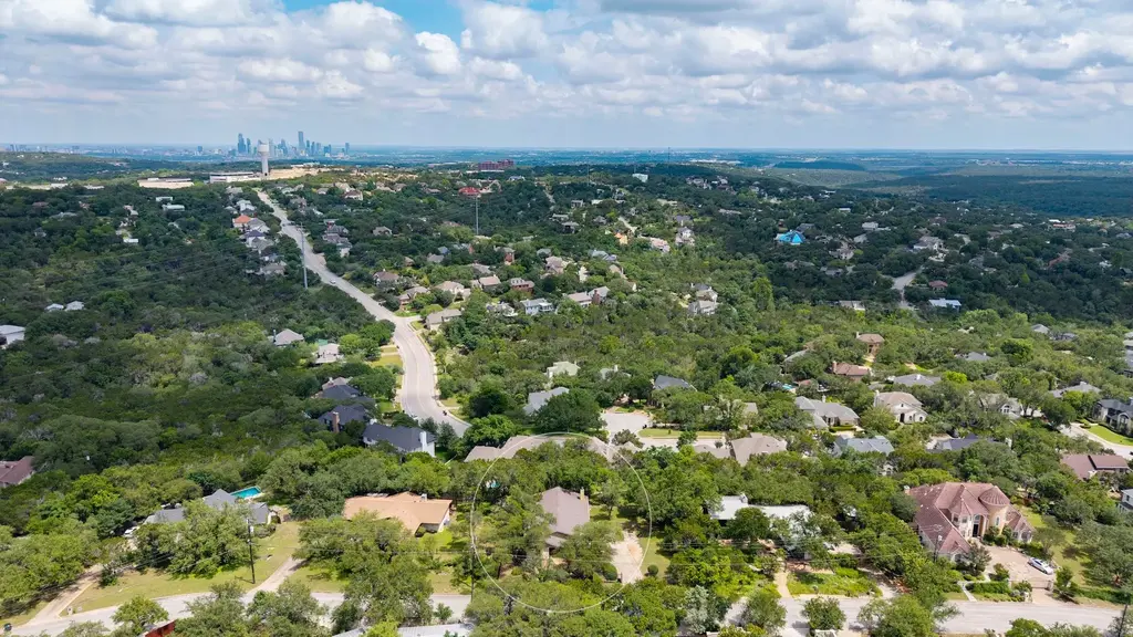 1211 Falcon Ledge Drive, Austin