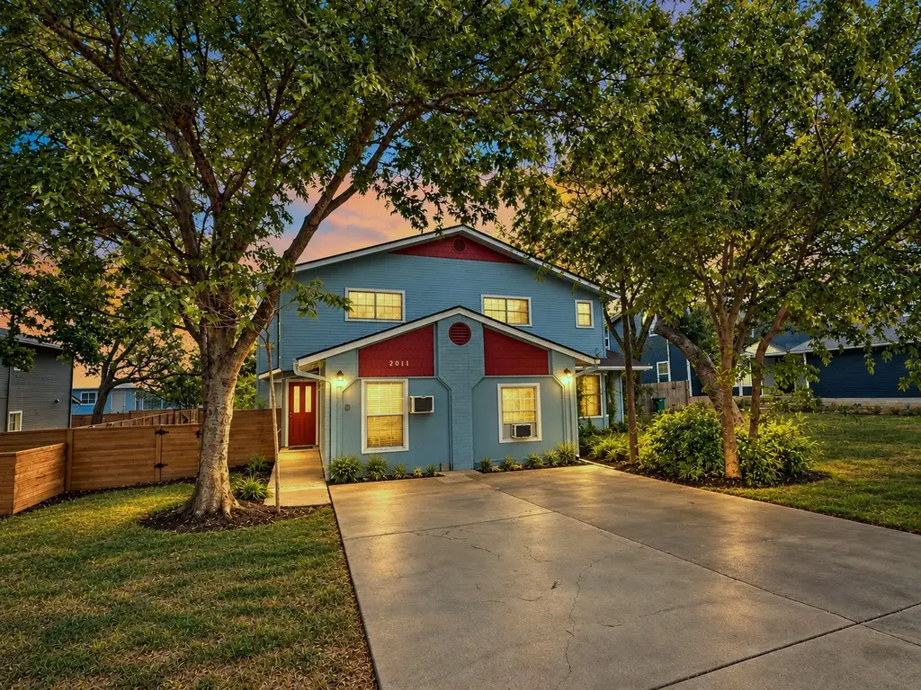 2011 Kirksey Drive A, Austin