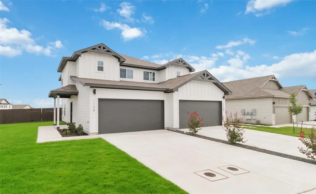 525 Caymus Drive, Buda