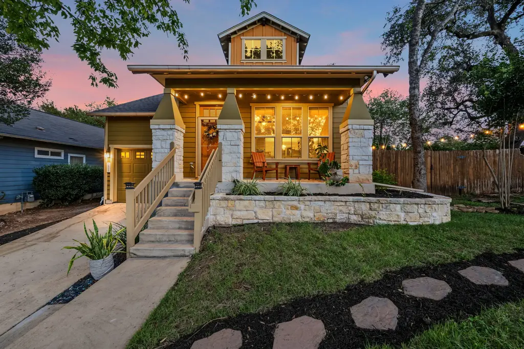 6017 Wilcott Court, Austin