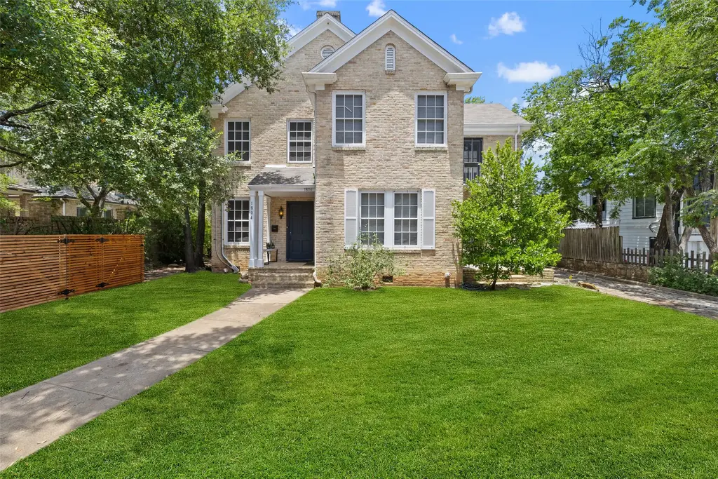 1804 Pearl Street, Austin