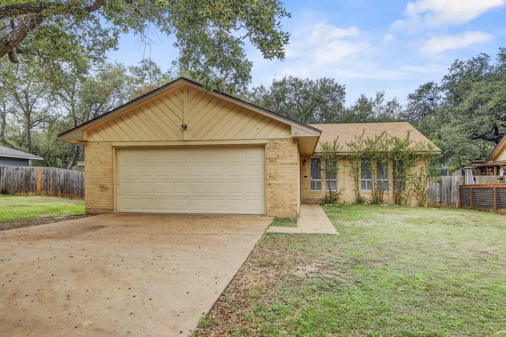 5626 Wagon Train Road, Austin