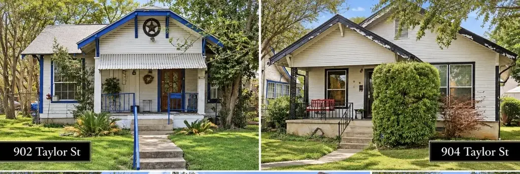 902 Taylor Street, Austin