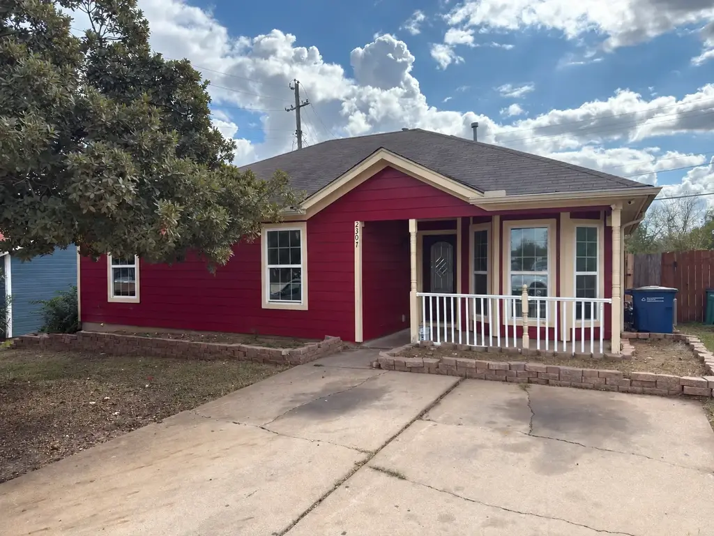 2307 Blue Meadow Drive, Austin