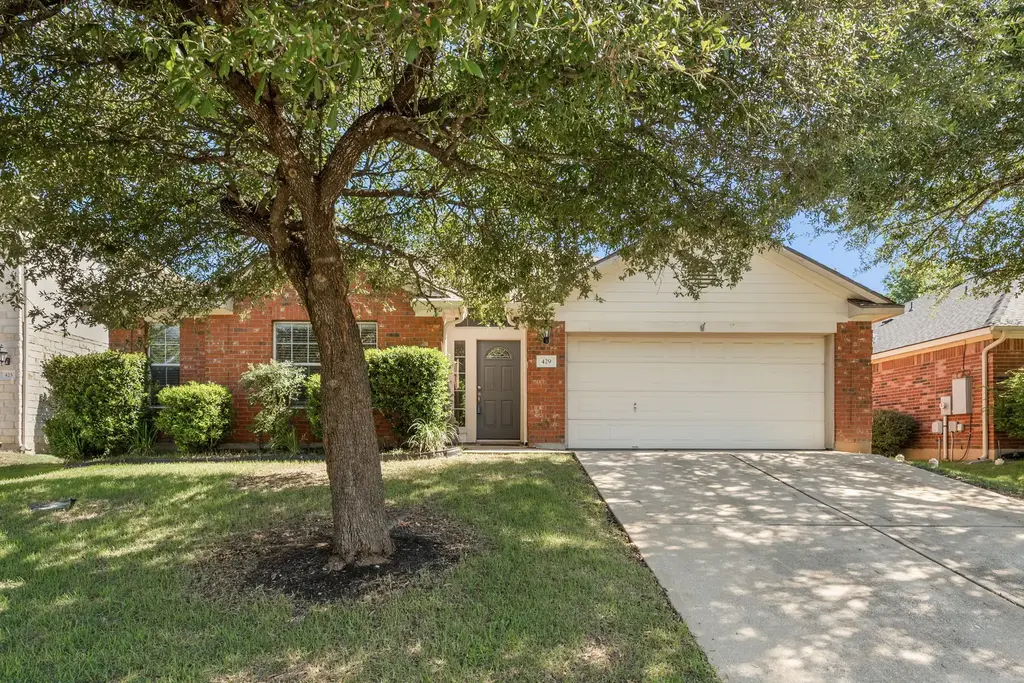 429 Falcon Lane, Leander