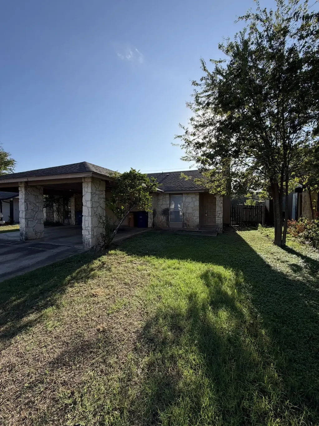 7513 Saint Amant Place A, Austin