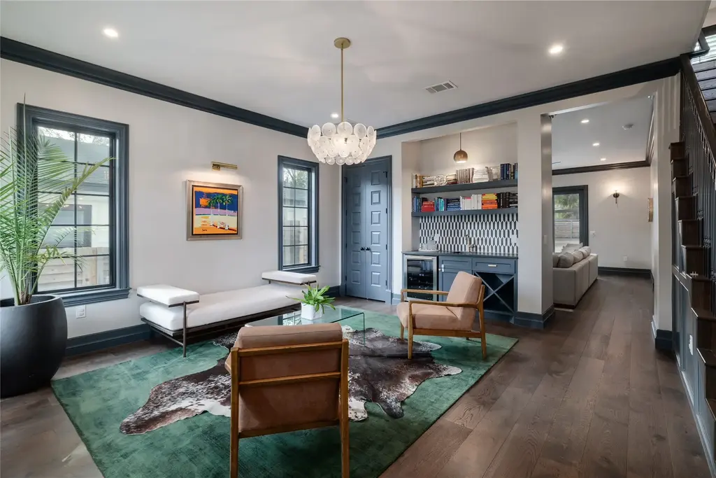 1107 Woodland Avenue, Austin