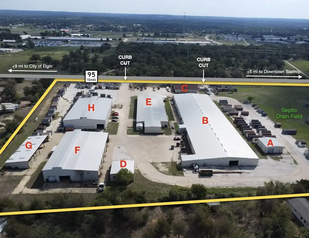 1398 Sh 95 Street, Bastrop