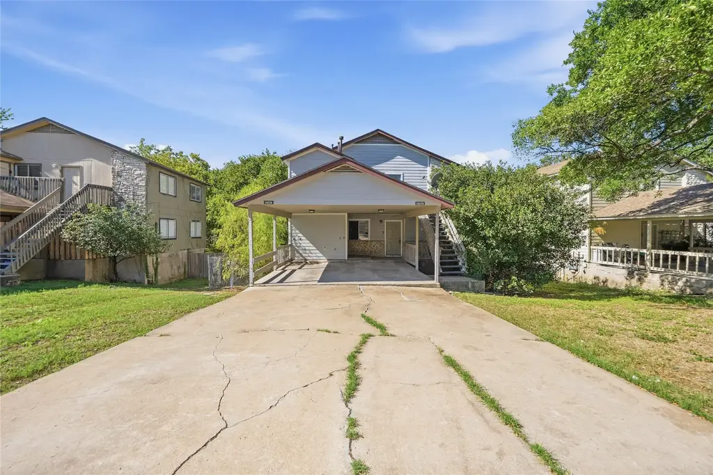5807 Spring Meadow Road, Austin