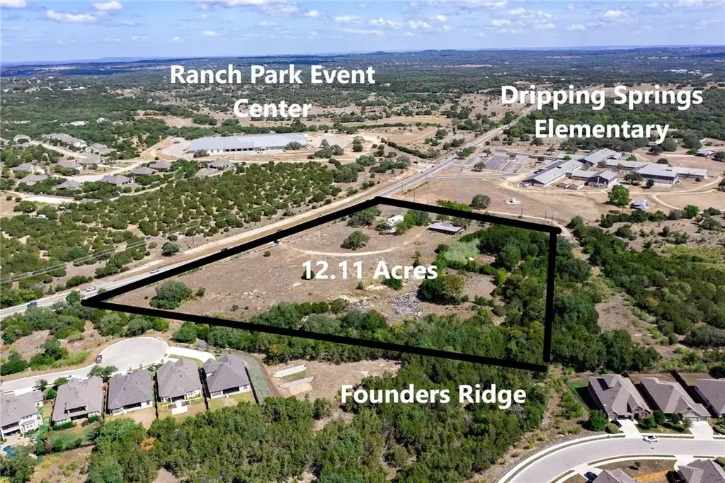 29300 Ranch Road 12 Rd, Dripping Springs