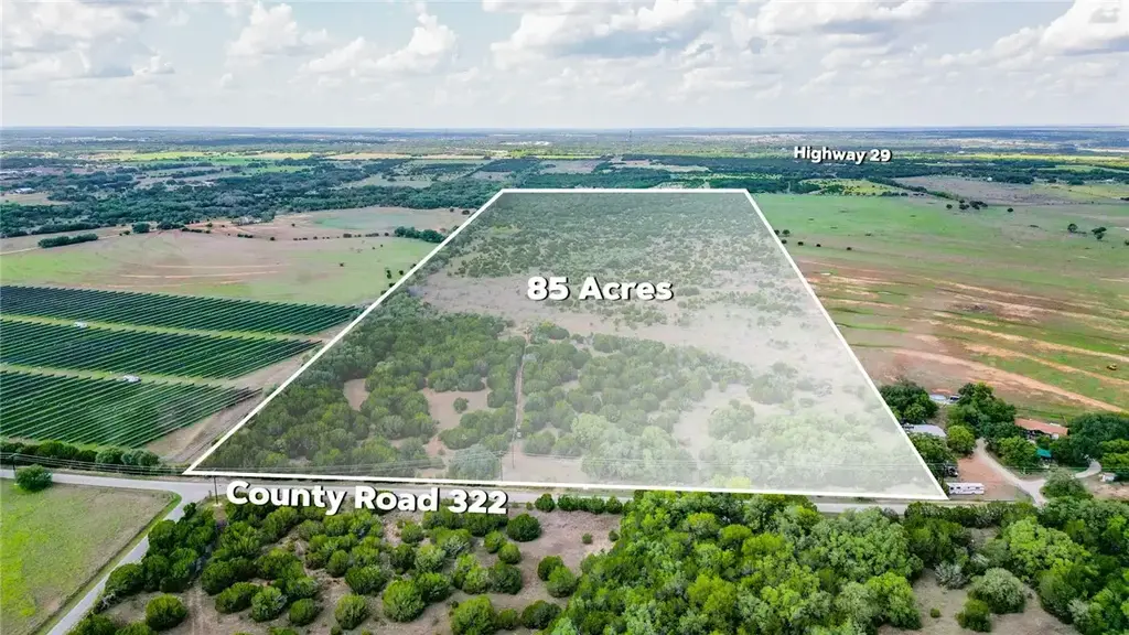 000 County Rd 322, Bertram