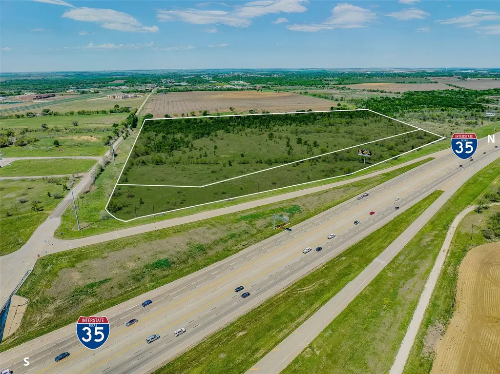 I-35 Hcr 3100, I-35 Freeway, Hillsboro