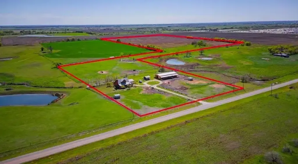 4100 County Rd 404, Taylor