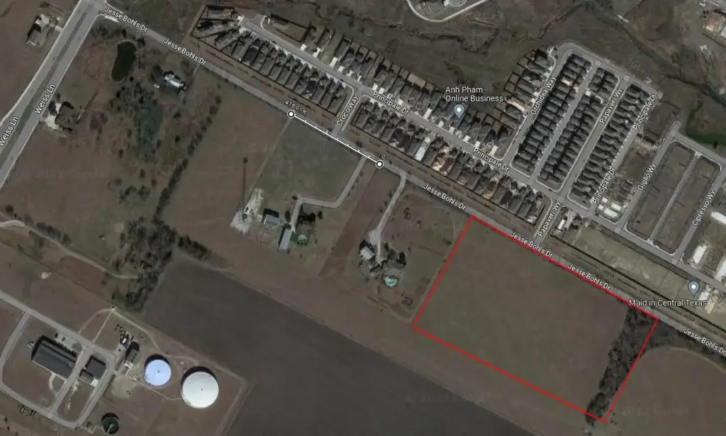 000 Jesse Bohls Rd, Pflugerville