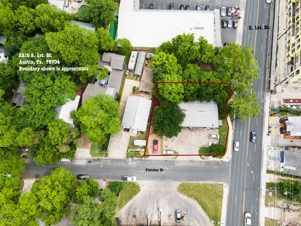 2216 S 1st St, Austin