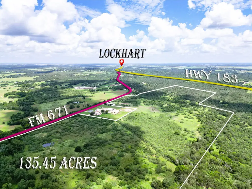 000 Fm 671, Luling