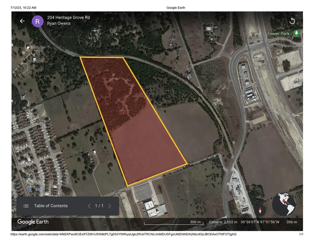 204 Heritage Grove Rd, Leander