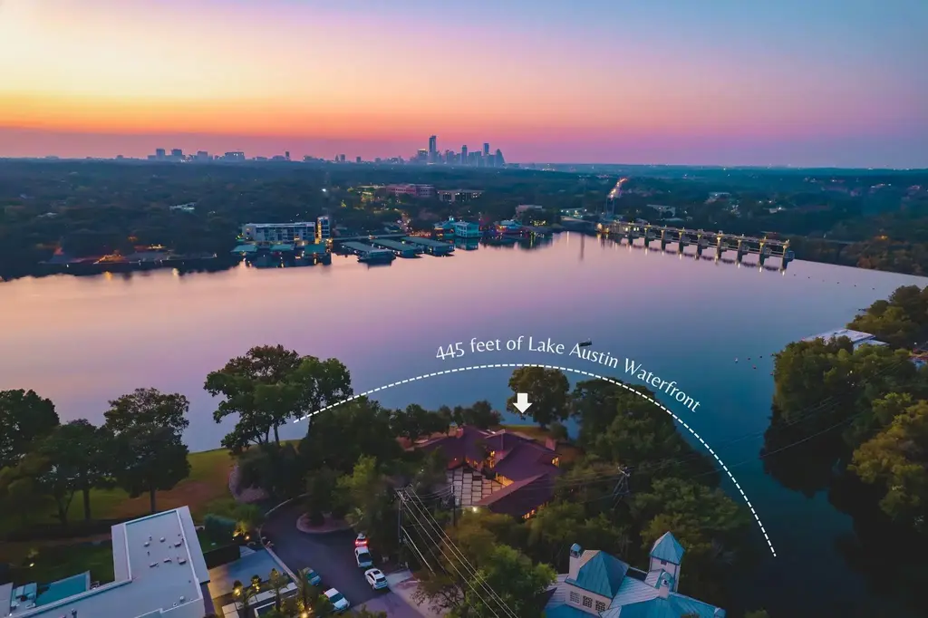 1700 Lakeshore Dr, Austin