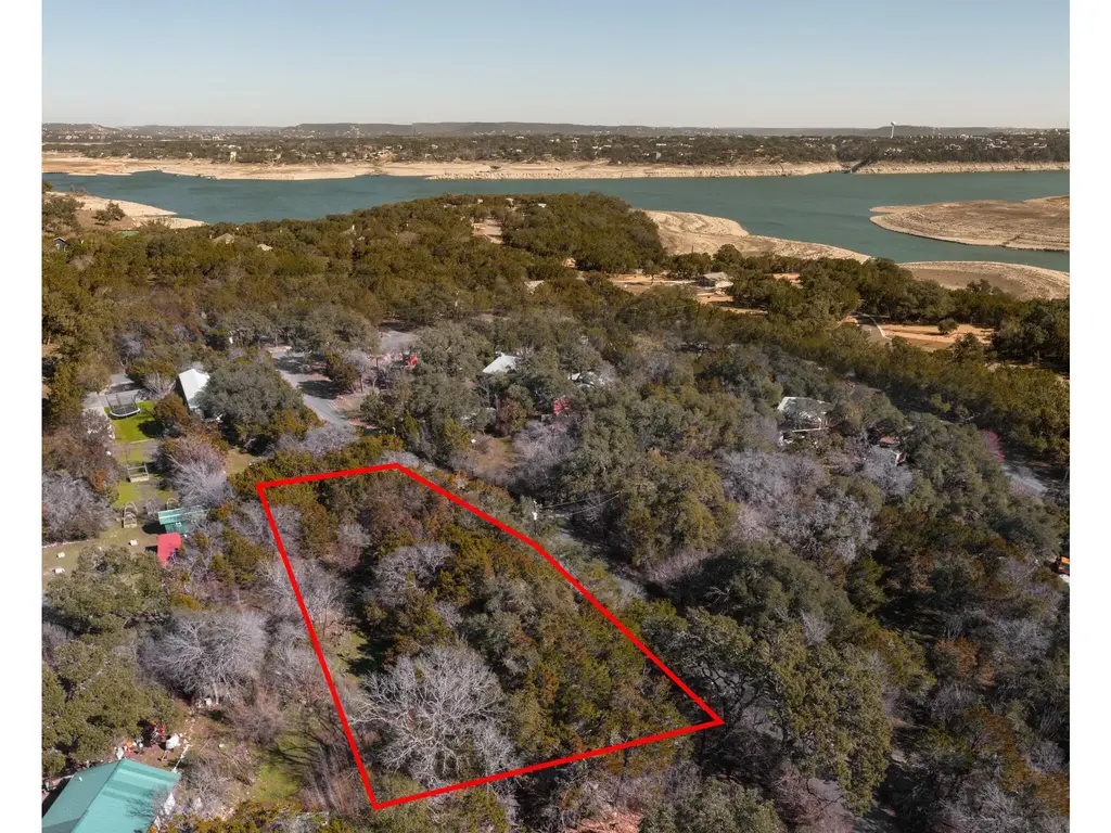 3504 Rainbow Hollow Dr, Lago Vista