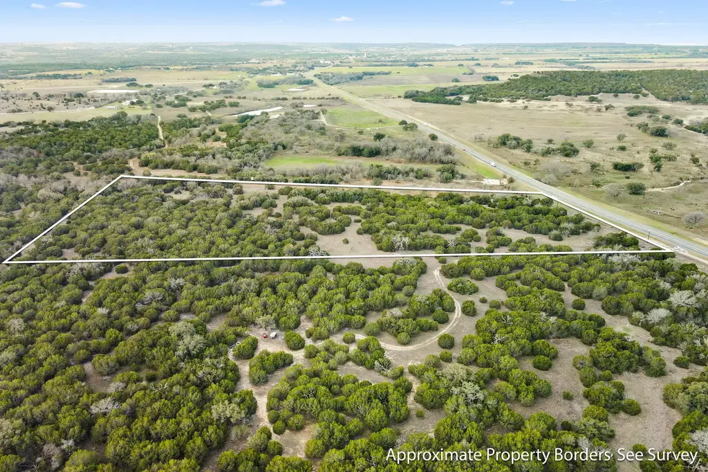 S Hwy 281, Evant