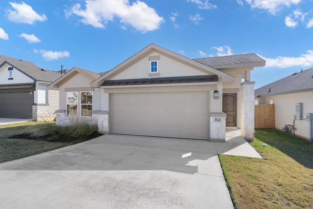 312 Windstar Rd, Liberty Hill