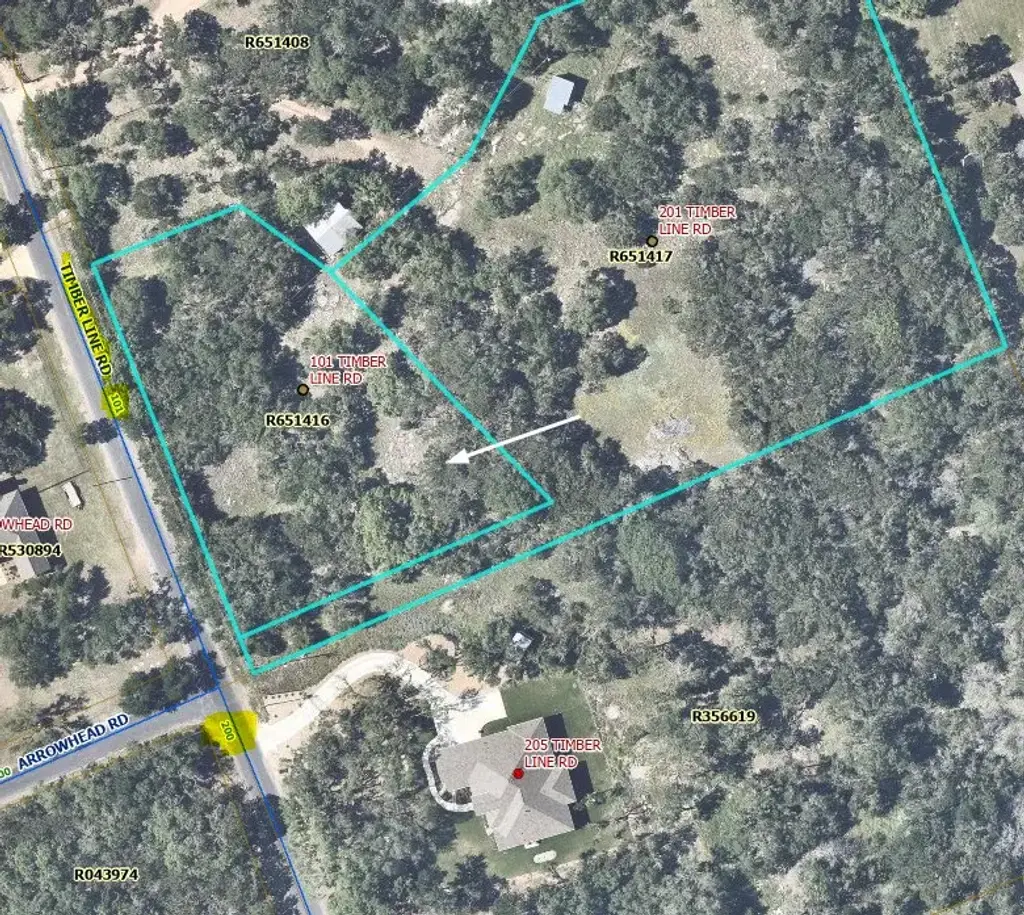 101 Timber Line Rd, Georgetown
