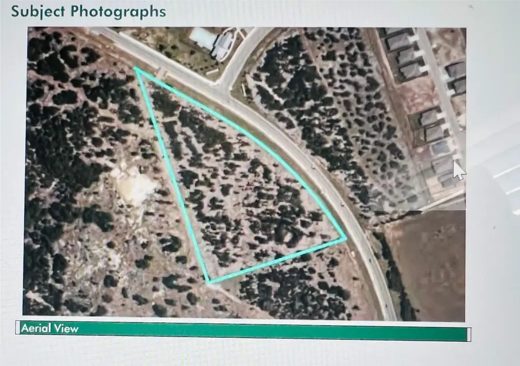 Lakeline Blvd 5.954 Acres Hornsby M, No 2710 Blvd, Leander