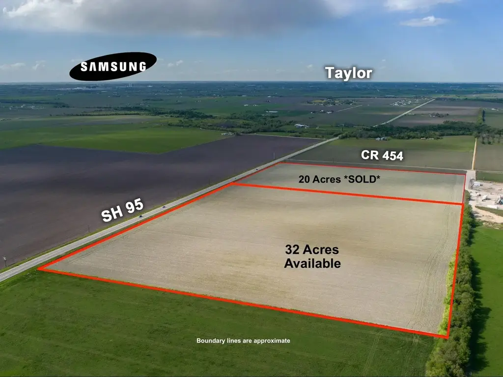 Tbd Sh 95, Taylor