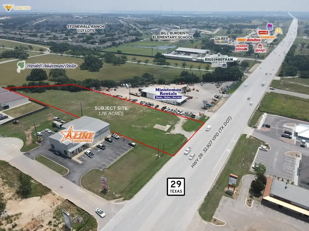 12700 W State Hwy 29 Highway, Liberty Hill