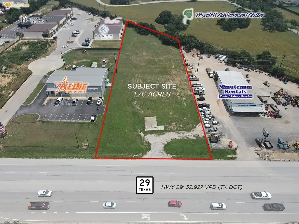 12700 W State Hwy 29 Highway, Liberty Hill