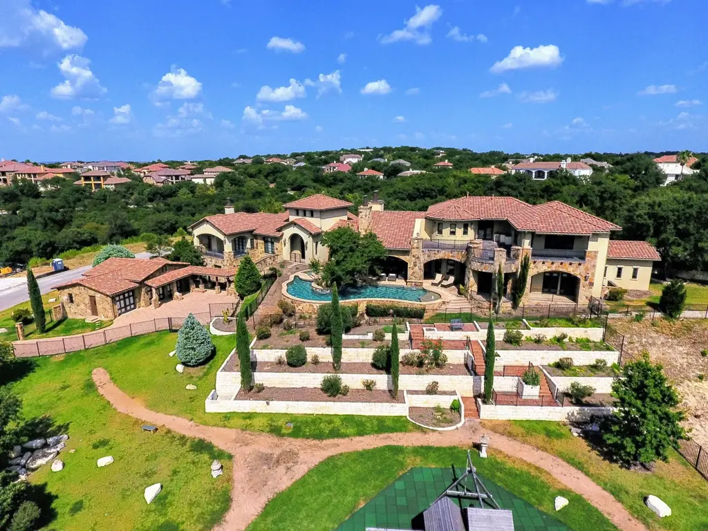 226 Canyon Turn Trl, Austin