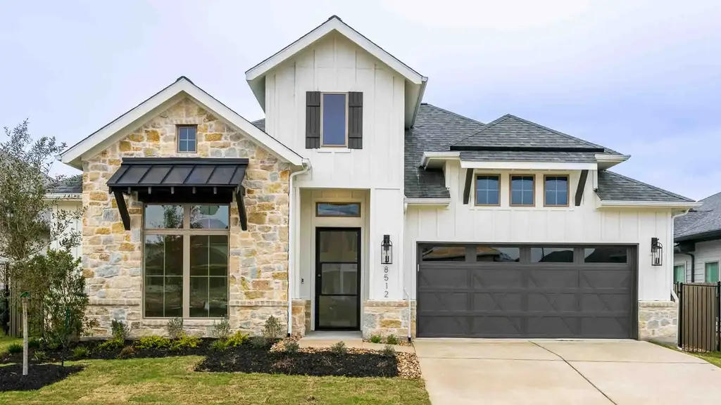 8512 Picnic House Path, Austin
