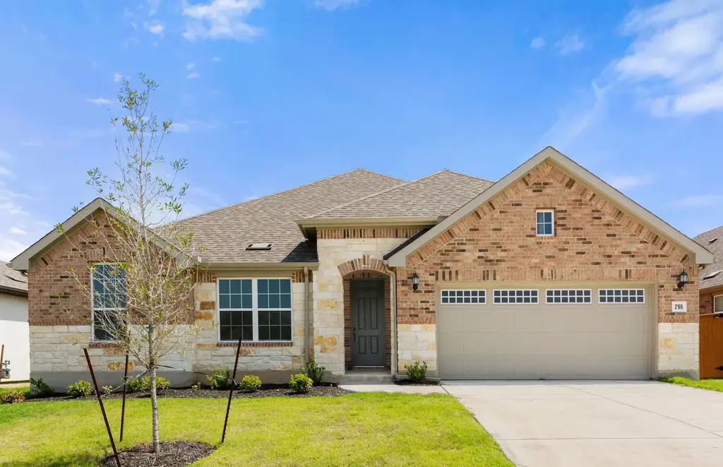 296 Muddy Creek Way, Kyle