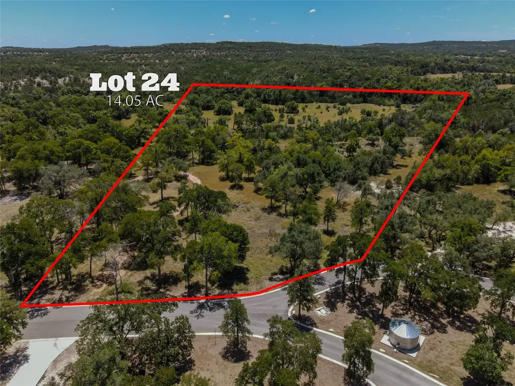 #24 Mesa Ranch Rd, Dripping Springs