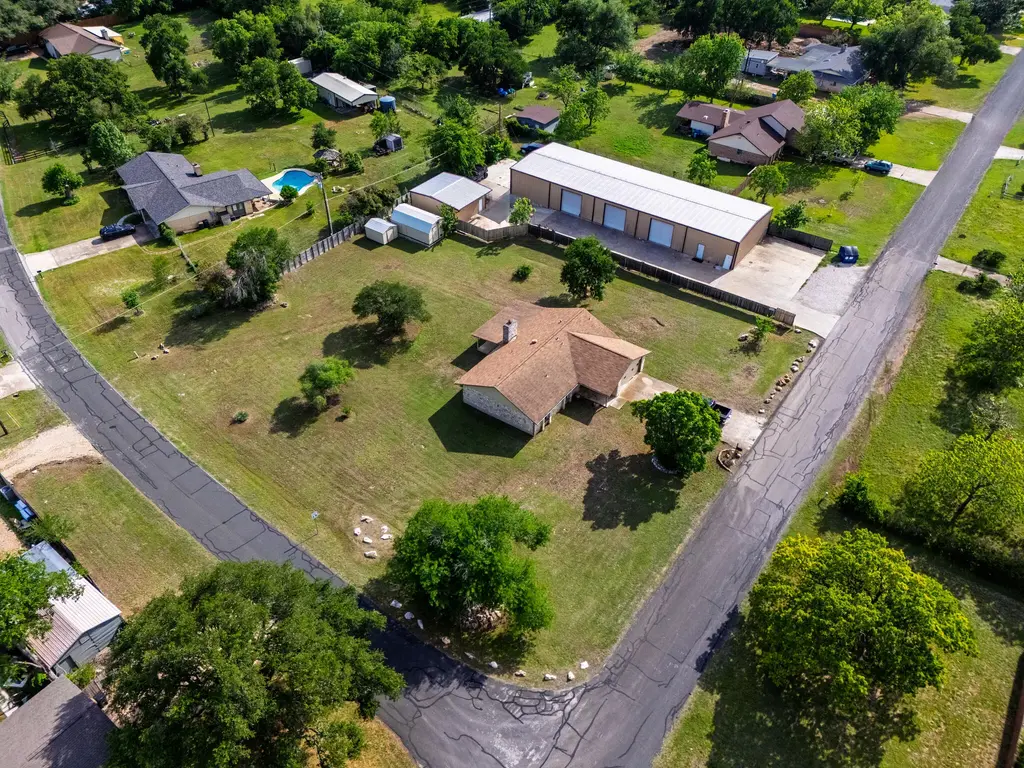 1612 Shenandoah Dr, Cedar Park