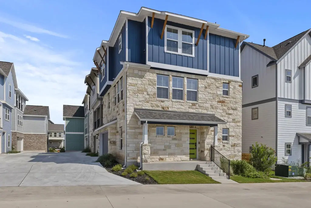 6301 Stockman Dr 6, Austin