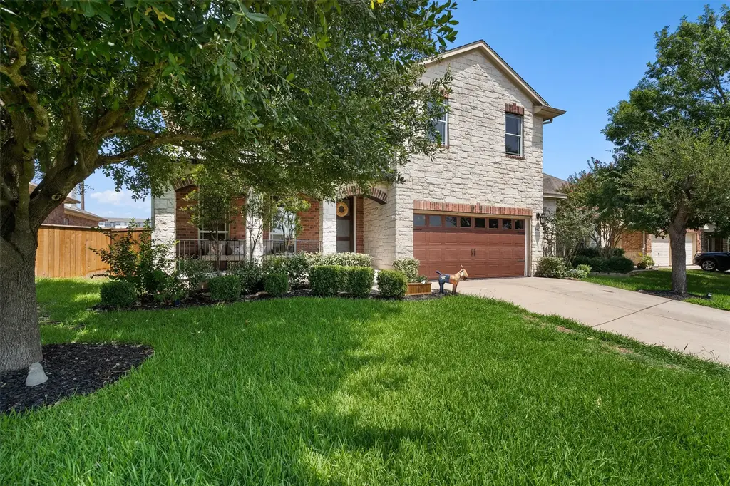 542 Centerbrook Pl, Round Rock