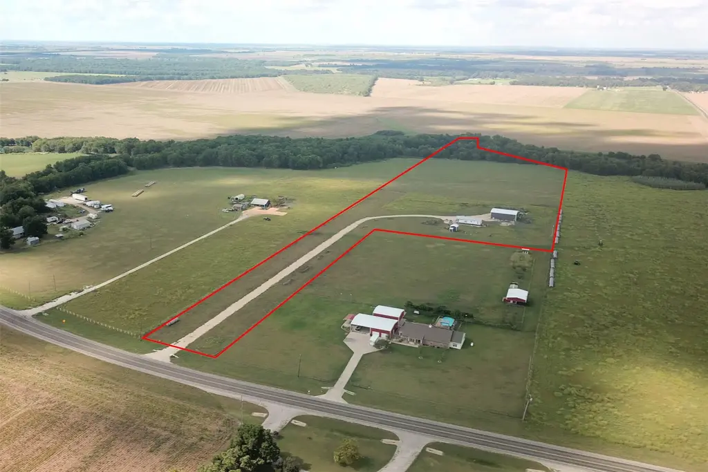 9817 Fm-1331, Taylor