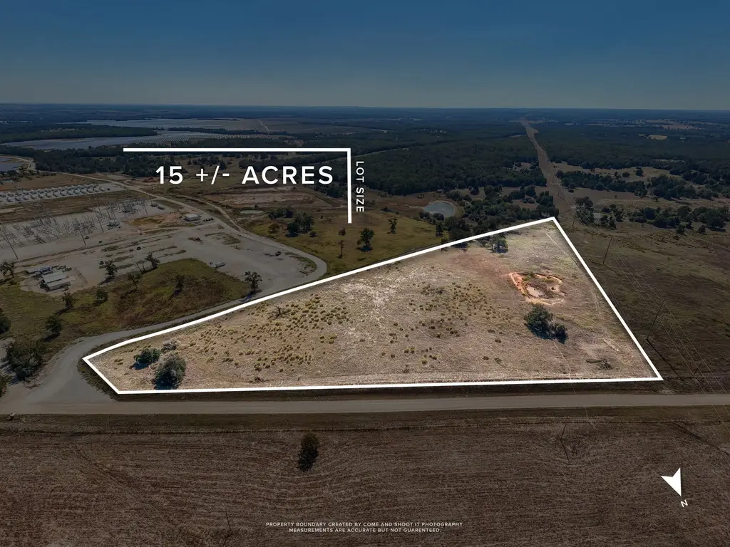 Tbd Tract 1 County Road 449, Thorndale