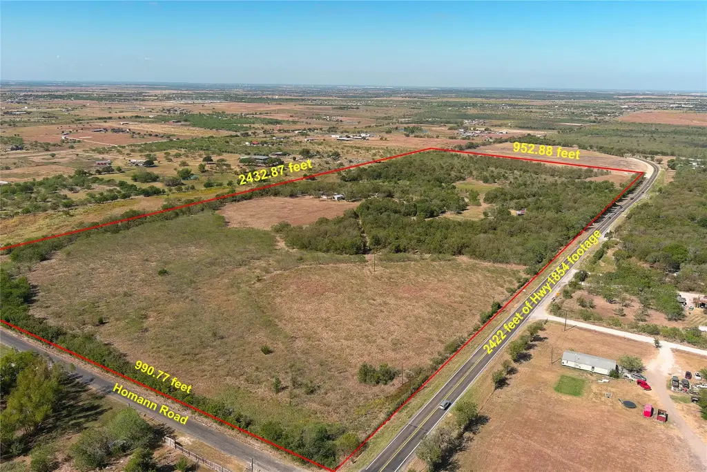 11445 Fm 1854, Dale