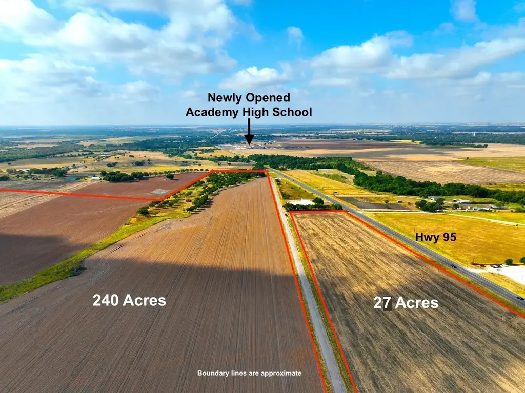 240ac Tx Hwy 95, Temple