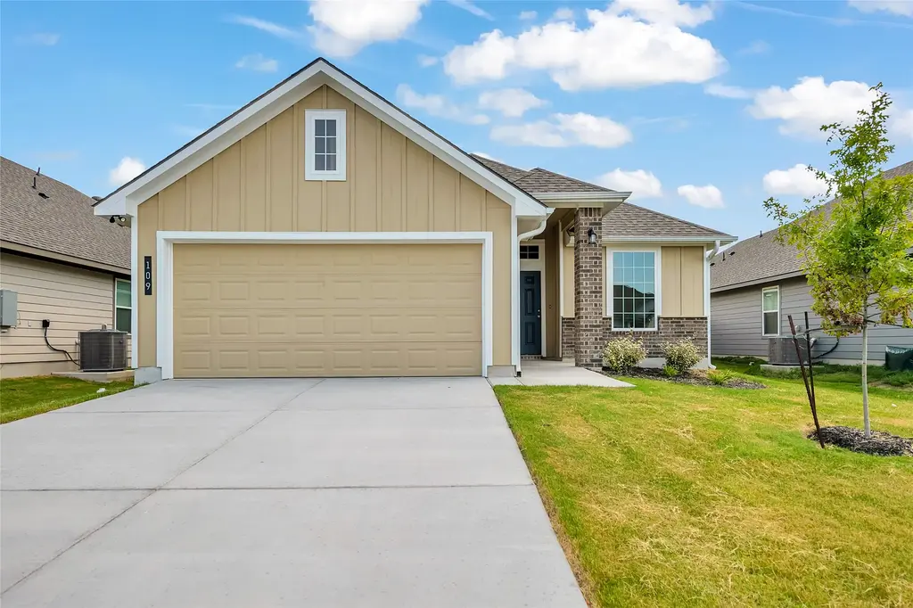 109 Watch Hill, Jarrell