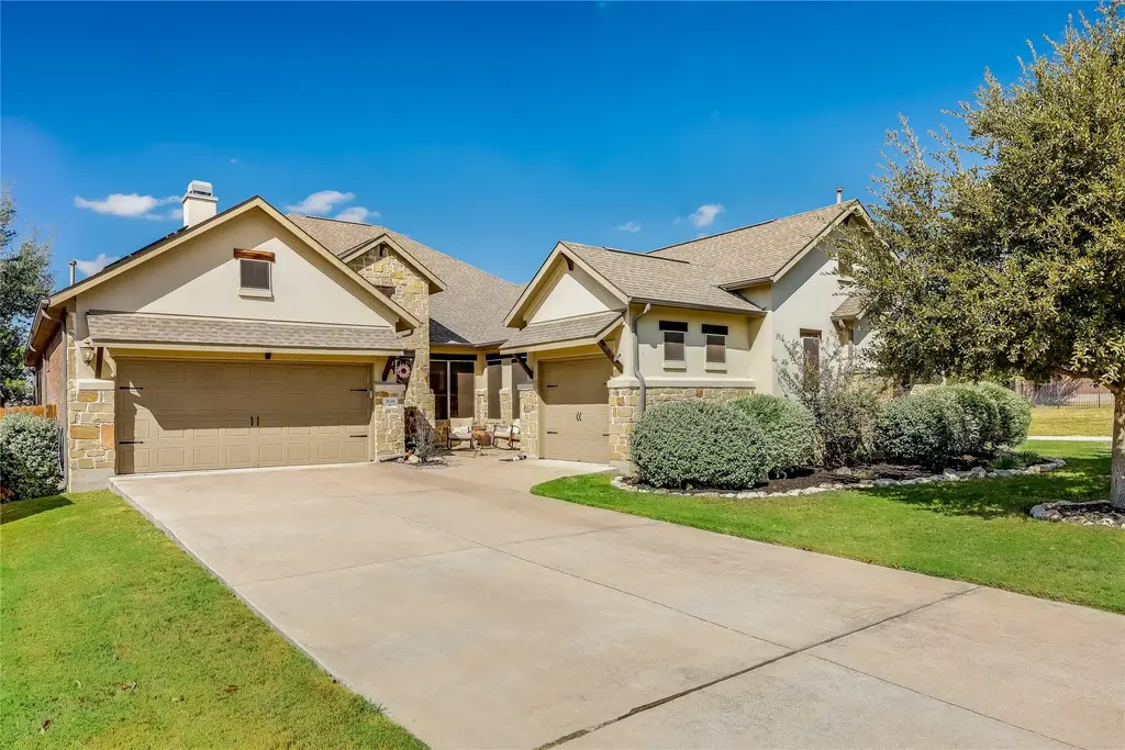 7618 Turnback Ledge Trl, Lago Vista