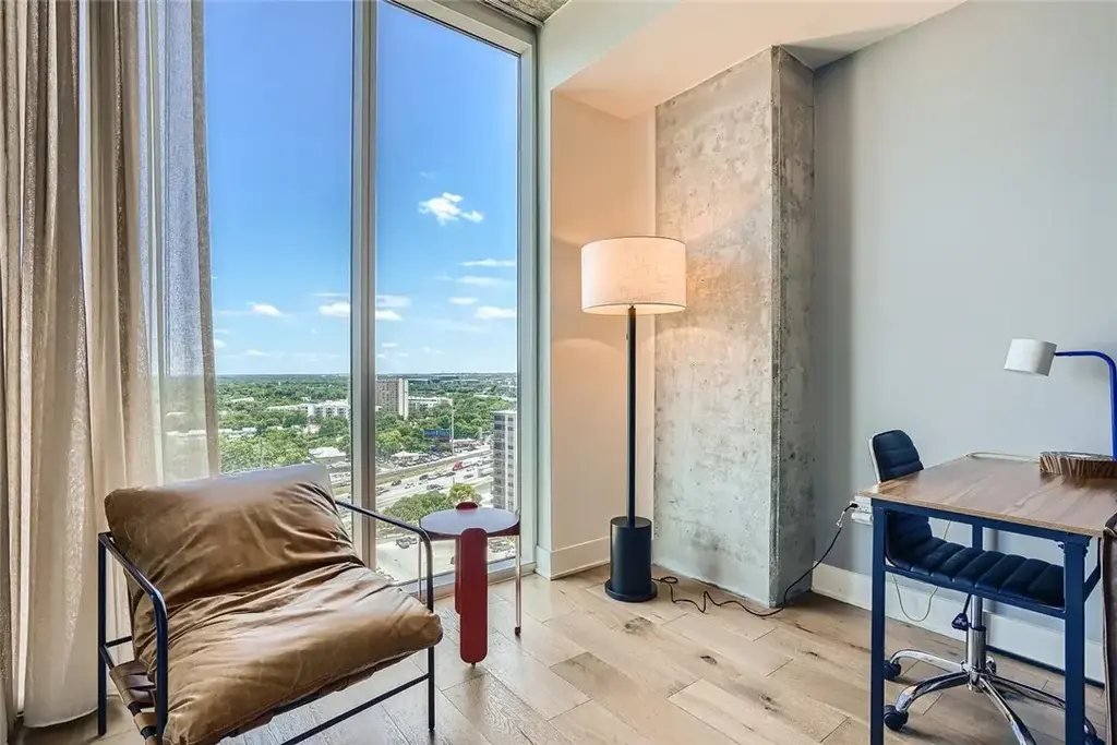 48 E Unit 1806 Ave, Austin