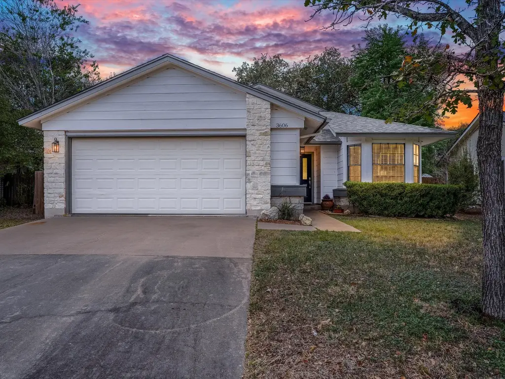 3606 Lovage Dr, Austin