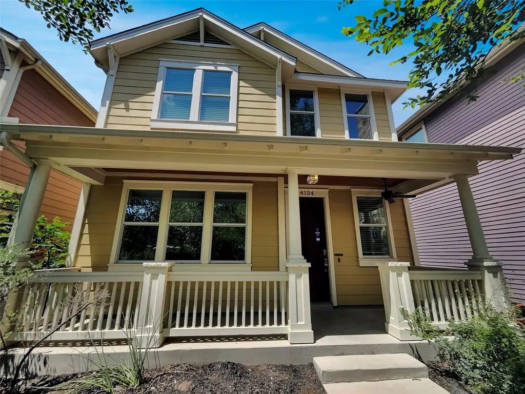 4124 Scales St, Austin