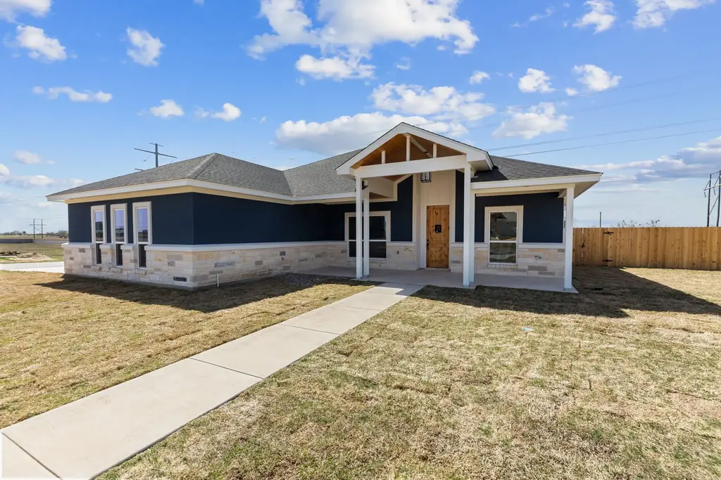 1425 King Ranch Rd, Salado
