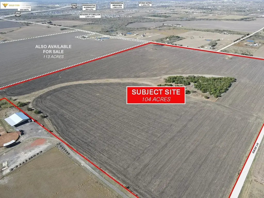 14315 Fm 1100 Rd, Manor